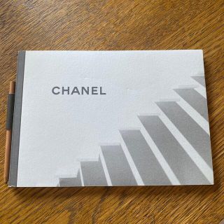 シャネル(CHANEL)のCHANEL フォトブック？メモ帳？(アート/エンタメ)