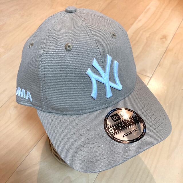 予約】 MOMA Yankees New Era Cap