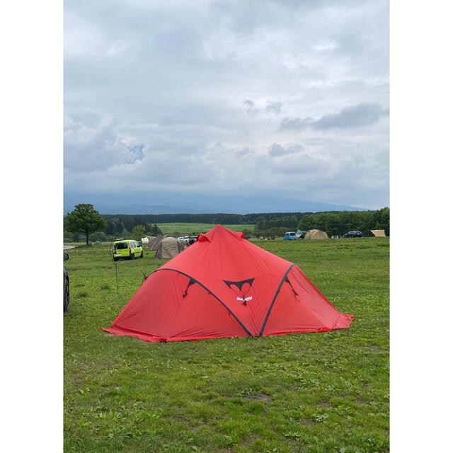 Bergans Wiglo LT4 TENT ベルガンス ウィグロ LT4 - テント/タープ