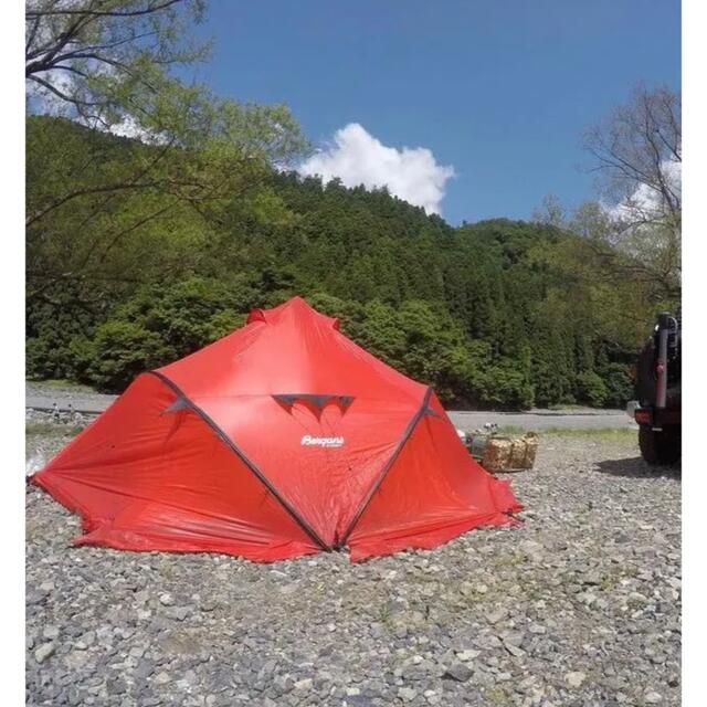 Bergans Wiglo LT4 TENT ベルガンス ウィグロ LT4の通販 by DJしょーじ
