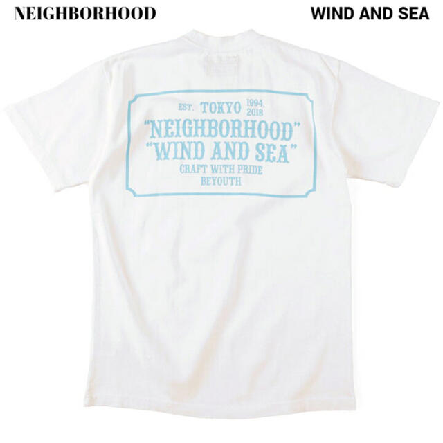 ☆NEIGHBORHOOD NHWDS-2 / C-TEE . SS