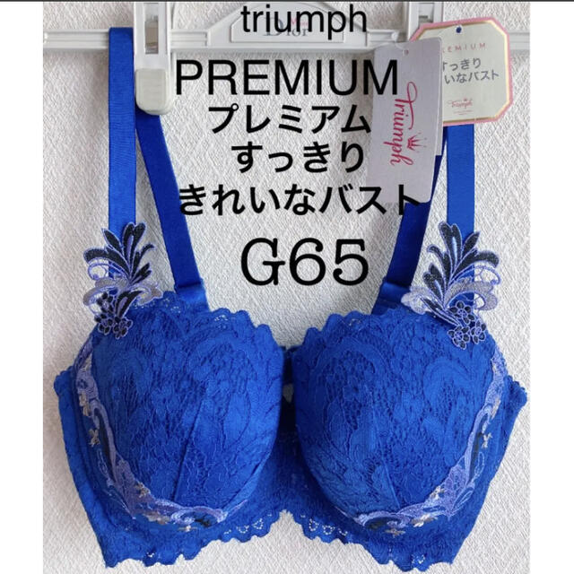 【新品タグ付】トリンプ／PREMIUMプレミアム・G65（定価¥8,580）