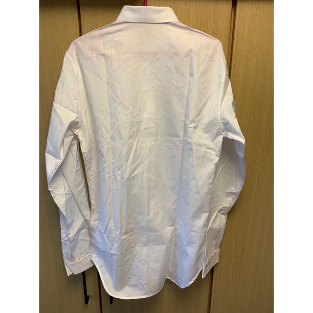 DIOR HOMME - 正規 Dior Homme ディオールオム ステッチ ドレス DIOR HOMME - 正規 Dior Homme ディオールオム ステッチ ドレス