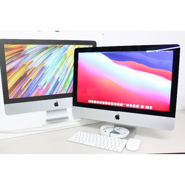 iMac Retina 4K 21.5-inch 2019