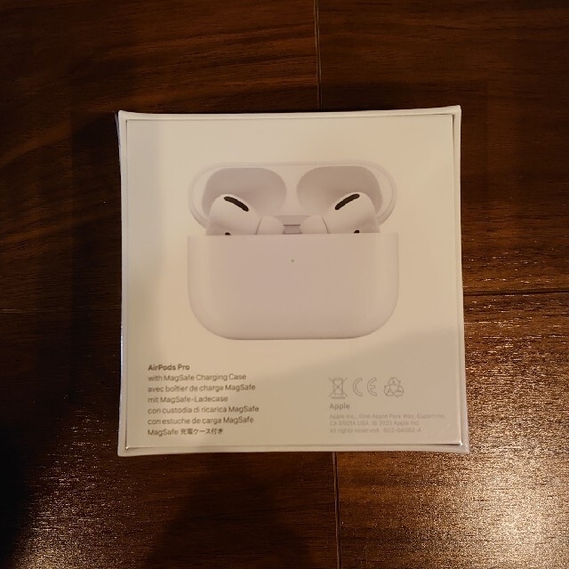 AirPods Pro MagSafe対応 MLWK3J/A 1