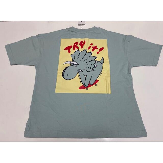 Right-on(ライトオン)のTシャツ キッズ/ベビー/マタニティのキッズ服男の子用(90cm~)(Tシャツ/カットソー)の商品写真