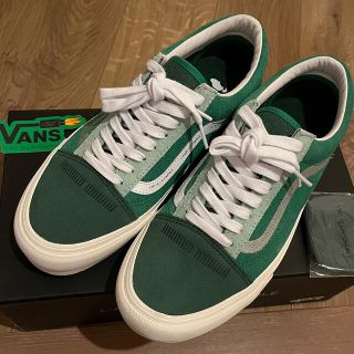 ヴァンズ(VANS)のVANS VAULT KAR OLDSKOOL バンズ オールドスクール コラボ(スニーカー)