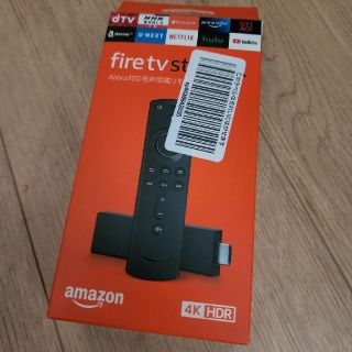 【amazon】Fire TV Stick 4K(その他)