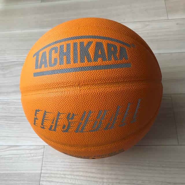 tachikara バスケットボール  7号 スポーツ/アウトドアのスポーツ/アウトドア その他(バスケットボール)の商品写真