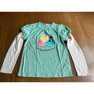 ティンカーベル(TINKERBELL)のグラフィア 長袖Tシャツ(Tシャツ/カットソー)