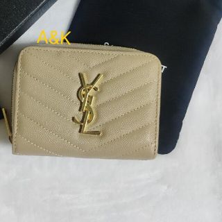 サンローラン ミニ 財布(レディース)の通販 300点以上 | Saint Laurent