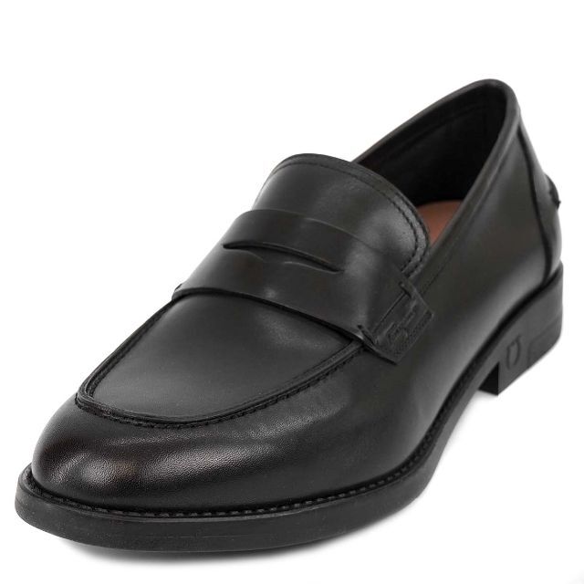 Salvatore Ferragamo - 革靴 サルバトーレフェラガモ 704220 ブラック 25.5cm