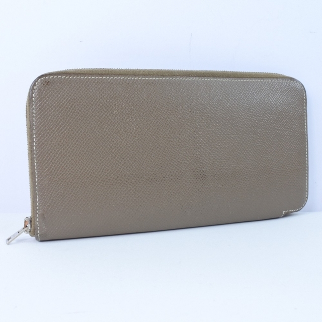 HERMES】エルメス アザップシルクイン ヴォーエプソン □M レディース