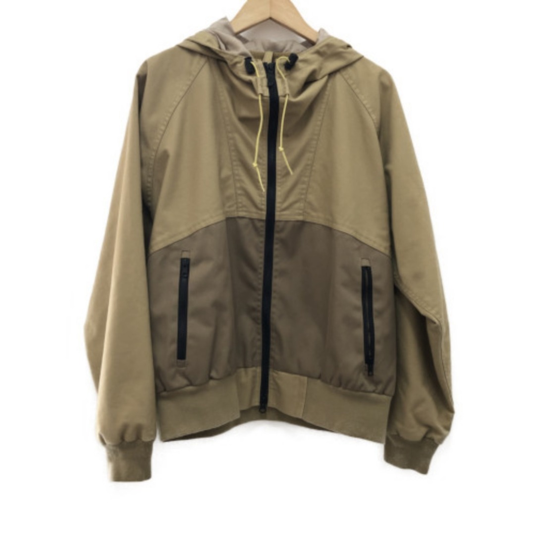 THE NORTH FACE(ザノースフェイス)の□□THE NORTH FACE ザノースフェイス メンズ ジャケット SIZE S NP2905N ベージュ メンズのジャケット/アウター(その他)の商品写真