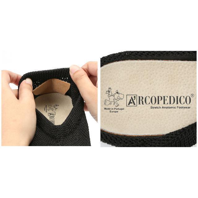 ARCOPEDICO(アルコペディコ)のARCOPEDICO アルコペディコ CLASSIC LINE STEPS ステップス レディースの靴/シューズ(スリッポン/モカシン)の商品写真