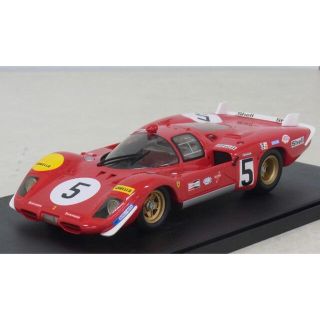 フェラーリ512s 1970 LeMans 1/24(ミニカー)