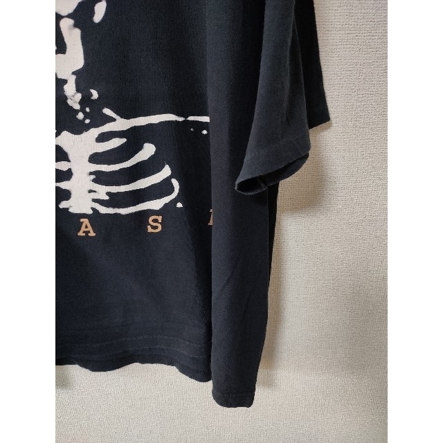 【値下げ不可】古着 90s The Offspring メンズのトップス(Tシャツ/カットソー(半袖/袖なし))の商品写真