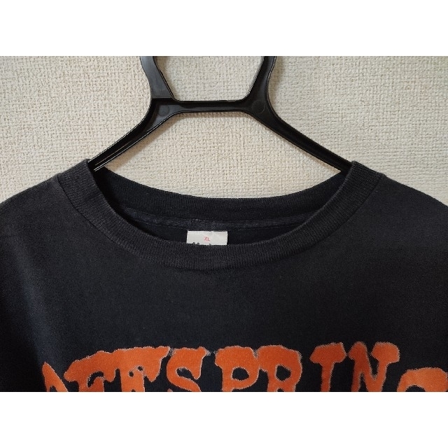 【値下げ不可】古着 90s The Offspring メンズのトップス(Tシャツ/カットソー(半袖/袖なし))の商品写真