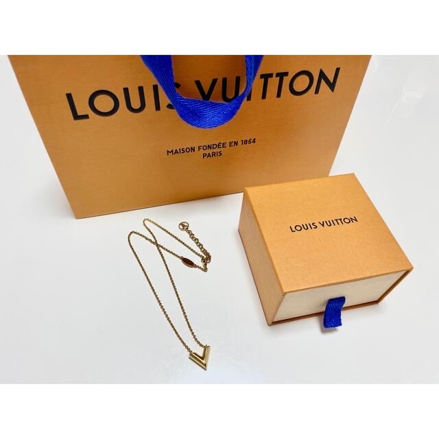 連休限定SALE????LOUIS VUITTONネックレス