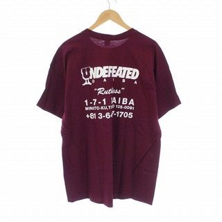 アンディフィーテッド(UNDEFEATED)のUNDEFEATED 20SS REGION TEE SHIBUYA Tシャツ(Tシャツ/カットソー(半袖/袖なし))