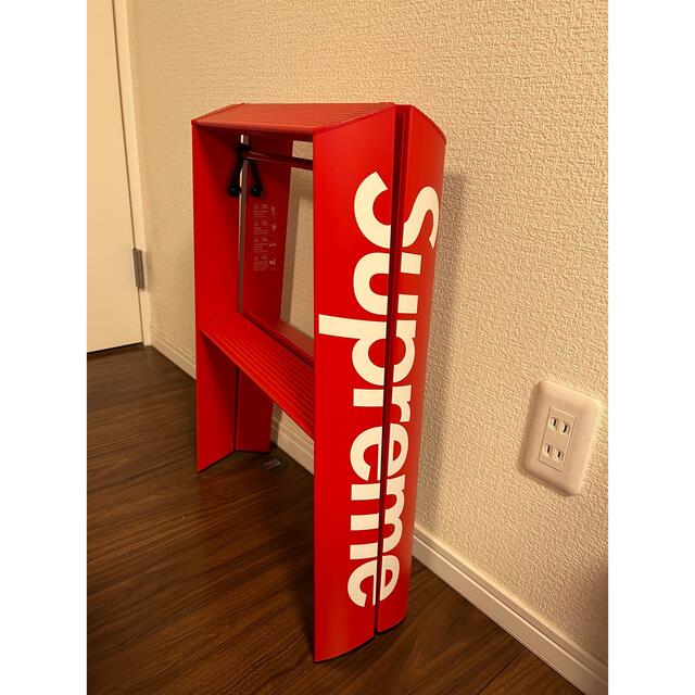 Supreme(シュプリーム)のSupreme Lucano Step Ladder シュプリーム　ルカーノ メンズのアクセサリー(その他)の商品写真