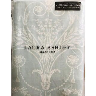 ローラアシュレイ(LAURA ASHLEY)のローラアシュレイ　ジョゼッテ　レディメイドカーテン(カーテン)