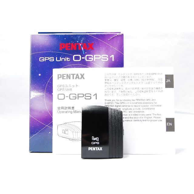 PENTAX GPS unit O-GPS1 アストロレーサー - その他