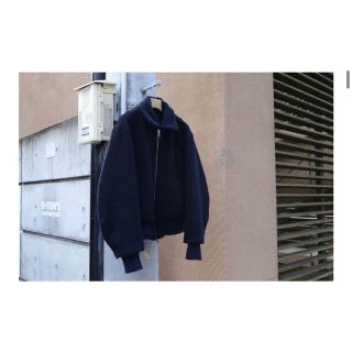 ワンエルディーケーセレクト(1LDK SELECT)のURU ウル BOA BLOUSON  ボアブルゾン　ジャケット(ブルゾン)