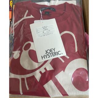 ジョーイヒステリック(JOEY HYSTERIC)の新品☆joey hysteric BEAR SWITCH Tシャツ L140(Tシャツ/カットソー)