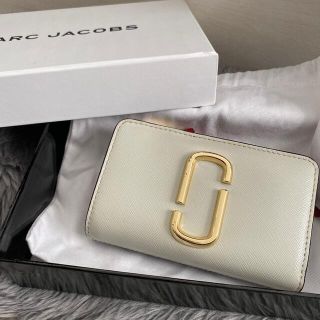マークジェイコブス(MARC JACOBS)の花子様専用　MARC JACOBS  二つ折りサイフ(財布)