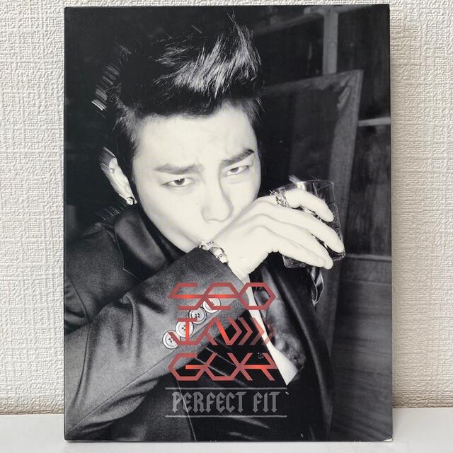 ソイングク Perfect Fit (韓国盤)(品)