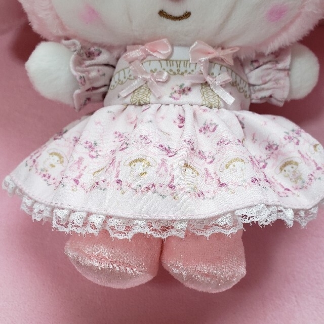 リズリサ マイメロディ リズメロ ぬいぐるみポシェット | paymentsway.co