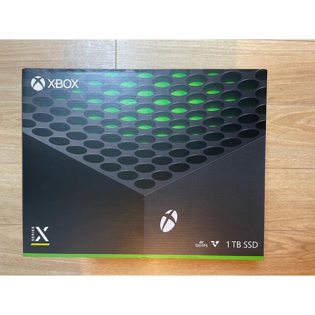Xbox - Xbox Series X 本体