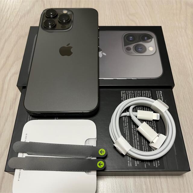 香港版物理Dual SIM iPhone 14 Pro 512GB SIMフリー