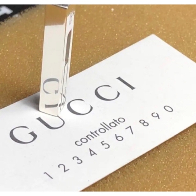 超激得爆買い Gucci 美品 GUCCI ノットペンダントの通販 by ブッシュ's shop｜グッチならラクマ 