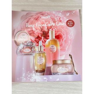 SABON - SABONサボンローズフェイスケアサンプルの通販 by サン