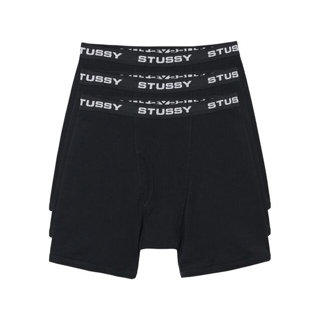 STÜSSY BOXER BRIEFS - 1 PACK