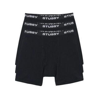 ステューシー(STUSSY)のSTÜSSY BOXER BRIEFS - 1 PACK(ボクサーパンツ)