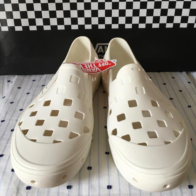 VANSバンズUS限定TheスリップオンTRK 27cm US9