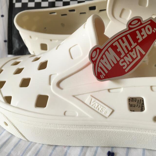 VANSバンズUS限定TheスリップオンTRK 27cm US9