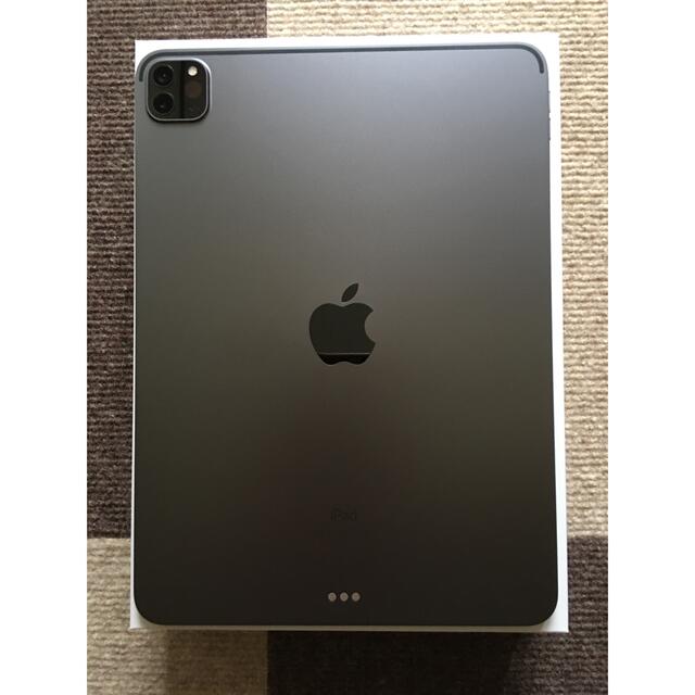 アップル iPad Pro 11インチ 第3世代 WiFi 128GB スペーススマホ/家電/カメラ