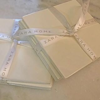 ザラホーム(ZARA HOME)の【新品】ZARA HOME 8枚SET(テーブル用品)