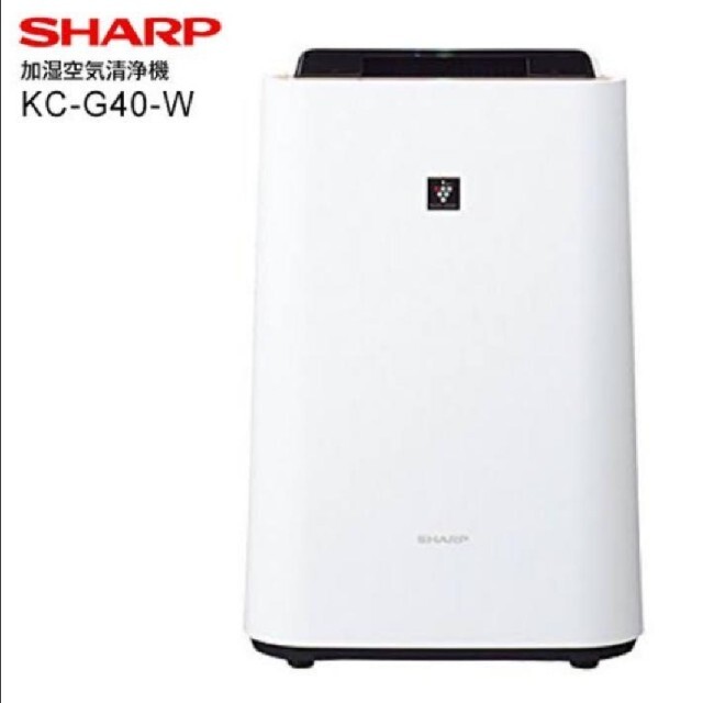 sharp 加湿空気清浄機 ✨新品未使用✨