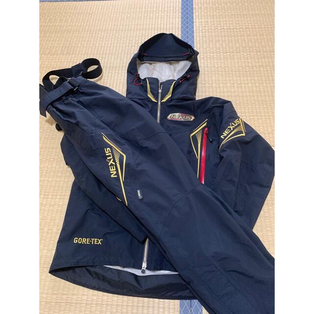 シマノ(SHIMANO) NEXUS・GORE-TEX エクストラレインスーツ-