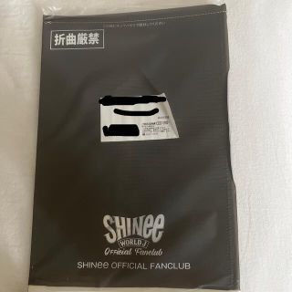 シャイニー(SHINee)のSHINee 未開封　会報誌　SeeK vol.16(K-POP/アジア)