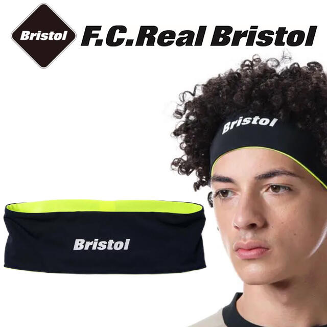 F.C.R.B. - F.C.Real Bristol REVERSIBLE HEAD BANDの通販 by R