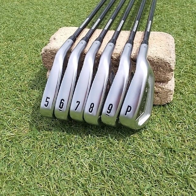 ☆限定値下 X forged CB アイアン ツアーAD 純正カスタム仕様 ☆限定値下 X forged CB アイアン ツアーAD 純正カスタム仕様