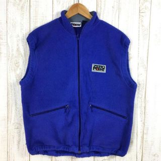 モンベル(mont bell)のMENs L  ゼロポイント by モンベル 1990s ポーラテック クラシッ(登山用品)