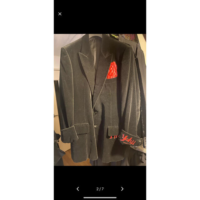 2022新春福袋】 Yohji Yamamoto rotak - テーラードジャケット - www