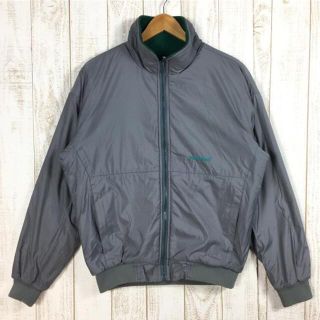 モンベル(mont bell)のMENs M  モンベル 1990s シェルド ポーラープラス フリース ジャケ(その他)